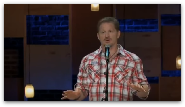 Worship Advice From Christian Comedian Tim Hawkins